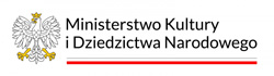 Logo MInisterstwa Kultury